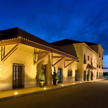 Hostal Bodegas Hacienda Albae Argamasilla de Alba Exterior foto