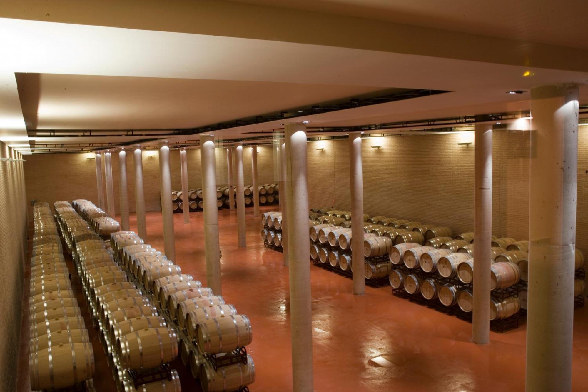 Hostal Bodegas Hacienda Albae Argamasilla de Alba Exterior foto